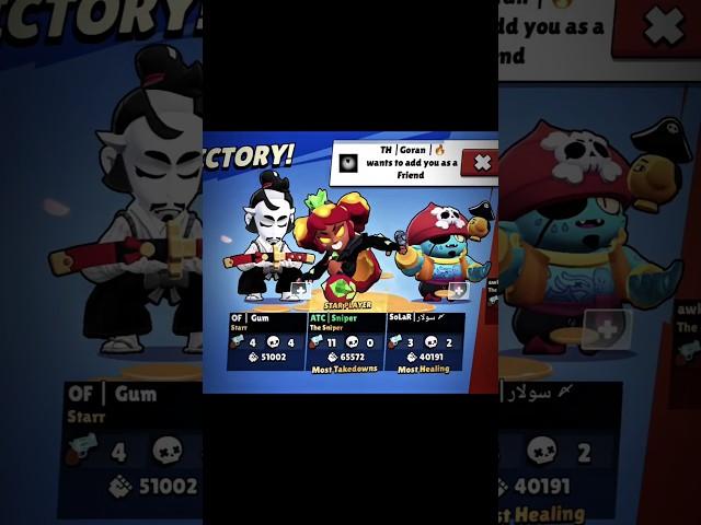 Helping someone to Masters #brawlstars #supercell #proplayer #edit #skulledit #shorts #viralshort