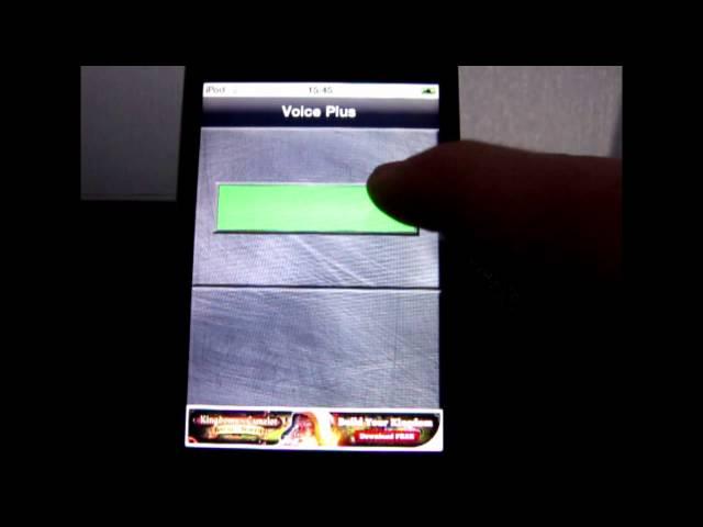 App Review 76 Voice Changer Plus