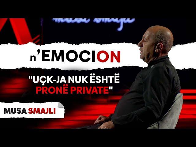 Musa Smajli - n'emociON  @teve1