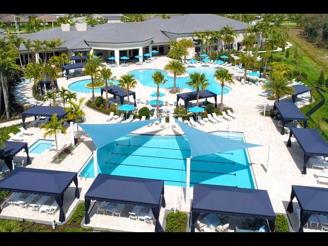 The 55+ Lifestyle at Valencia Bonita in Bonita Springs, Florida | GL Homes