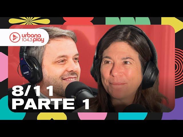 Se desregulará el servicio de rampas en aeropuertos y Milei se reunirá con Trump #DeAcáEnMás Parte 1