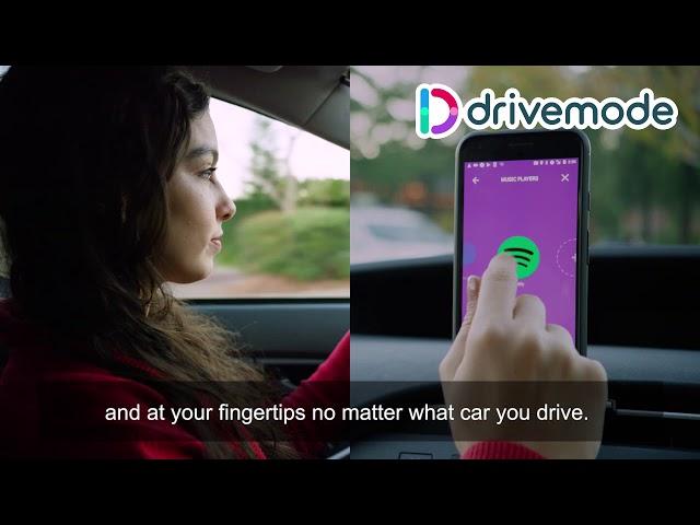 Drivemode: Safe Driving App