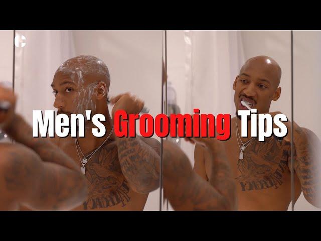 Men's Grooming and Hygiene Tips