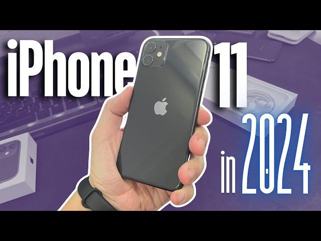 iPhone 11 - Best Affordable iPhone in 2024!