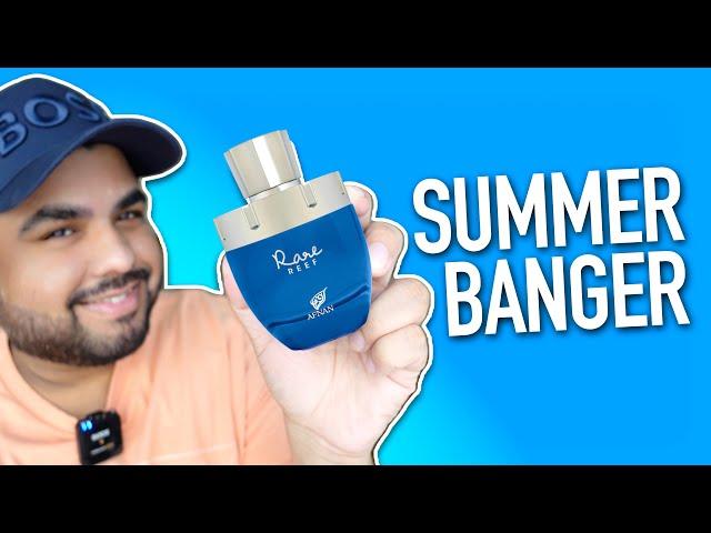 NEW - AFNAN RARE REEF - SUMMER BANGER - FRAGRANCE REVIEW