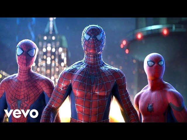 Masked Wolf - Astronaut In The Ocean (Alex Ercan Remix) | SPIDER-MAN: NO WAY HOME [Final Battle]