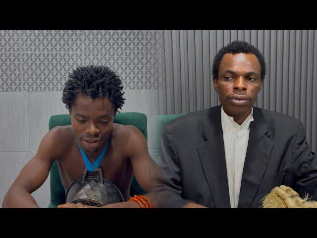 On Colos on Colos VS Barrister Titus