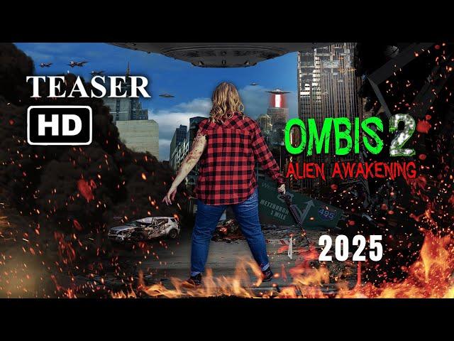 Ombis2 Alien Awakening -First Look-