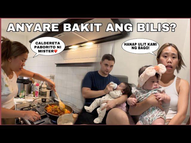 WALA NA KAMI KASAMA SA BAHAY! NAPAG DESISYONAN NAMIN NI MISTER PA STOP NALANG SIYA!|CAMERITCH️