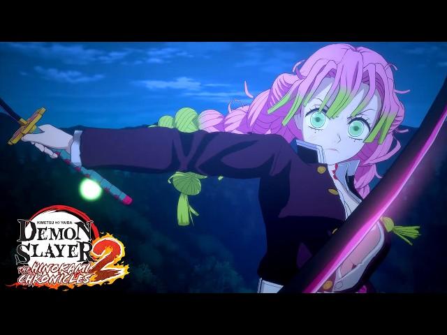 DEMON SLAYER HINOKAMI CHRONICLES 2 FULL MATCH GAMEPLAY