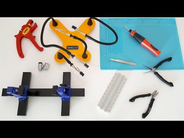 Gift Ideas For Makers (DIY Electronics/Arduino)