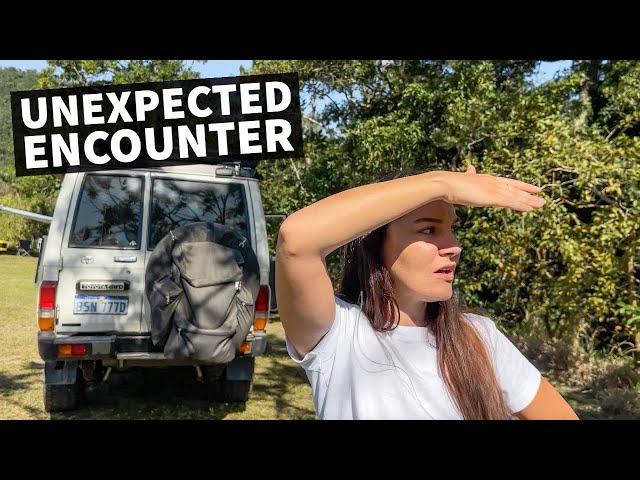 GETTING MORE THAN WE BARGAINED FOR (Troopy Life Travel Vlog)