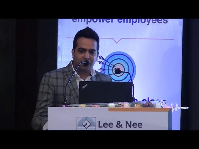 Mr. Pratik Jain |  DNV Foods | Lee & Nee Softwares (Exports) Ltd | SAP Business One