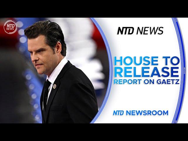 NTD Newsroom Full Broadcast (Dec. 18)