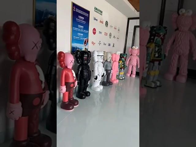 KAWS Companion BFF OriginalFake - (REPLICA) DROPTOY