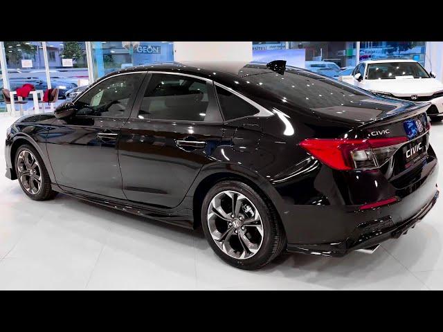 2022 Honda Civic - Great Sedan!