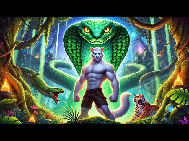 Max’s Epic Jungle Quest, Battle for Wisdom