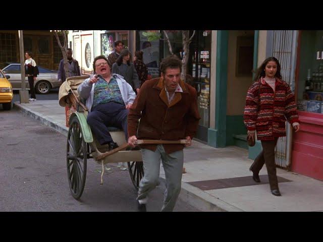 Seinfeld - The Rickshaw Business