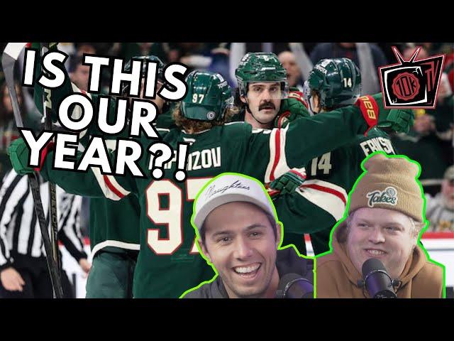 Can the Wild win the Cup? - 10kTV