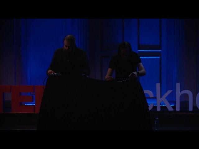 Performer | Pixelgrooves  | TEDxStockholm