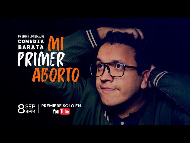 Gabriel Murillo: Mi Primer Aborto | Especial De Stand-Up Comedy Completo.