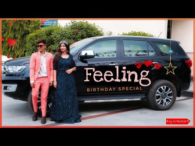 FEELINGS | Sumit Goswami |Raj Creators |   Romantic | Couple  | Haryanvi song