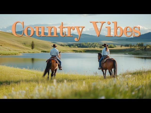 [Playlist] Enjoy the Country Music for 3 hours ~!! 