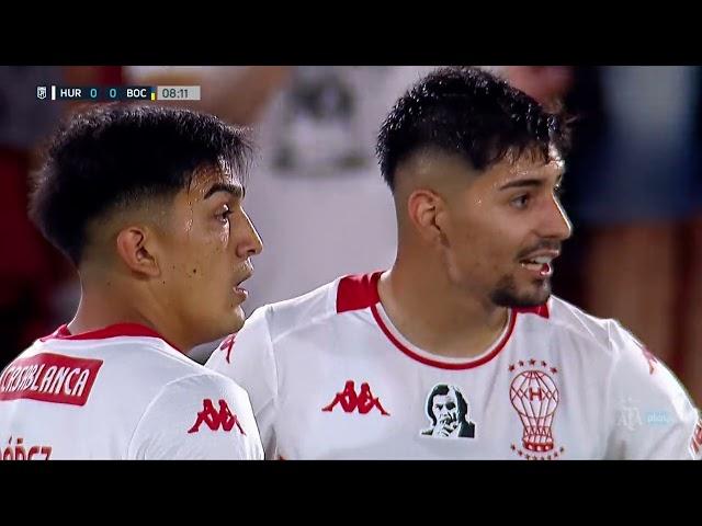 Huracán vs. Boca