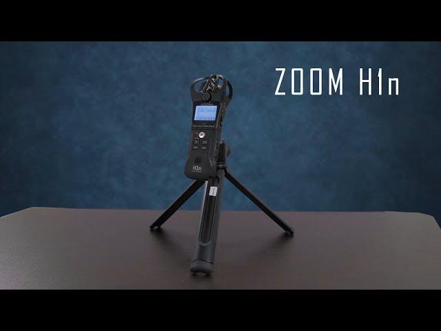 (New to Me) Zoom H1n  - Review