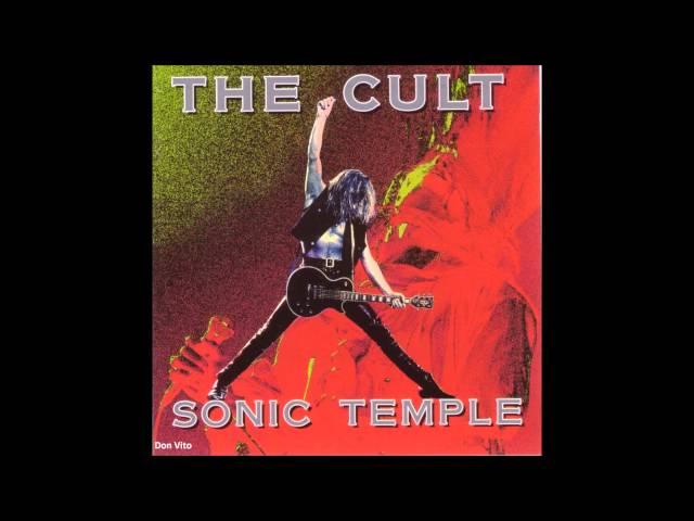 The Cult - Sun King