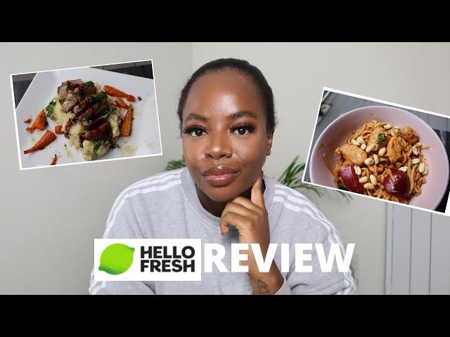 HelloFresh Review - Not Sponsored | Is it worth it?!?