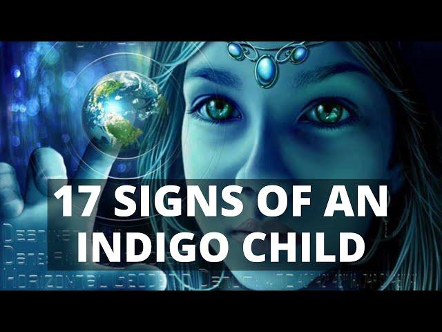 17 SIGNS OF AN INDIGO CHILD | SPIRITUAL DESTINY | MIRIAM ROSE