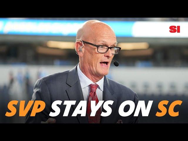 Scott Van Pelt on Pat McAfee & Journalistic Standards