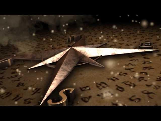 Booktrailer «Dynasty. Monk Abel's Compass» [ENG]