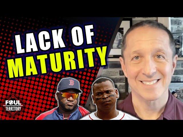 Ken Rosenthal reveals what David Ortiz told him about Rafael Devers