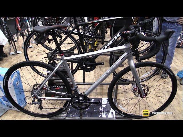 2016 Trek CrossRip Cycle Cross Bike - Walkaround - 2016 Salon Velo Montreal