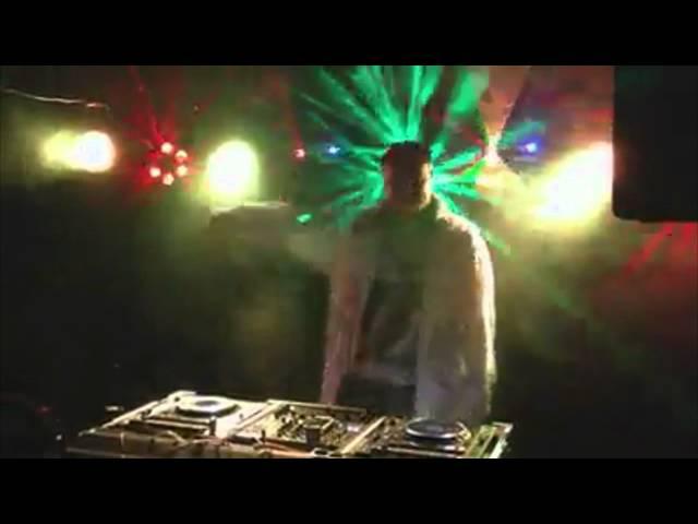 Swedish Rave Party in the forest (Summer 2012)