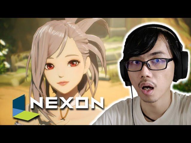 THESE UPCOMING NEXON GAMES ARE INSANE! (2024 RELEASE)