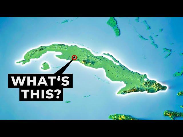 Scientists Terrifying New Discovery Hidden In Cuba