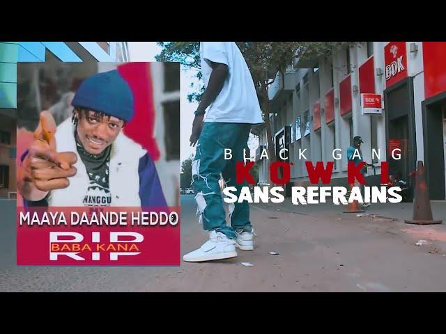 Black Gang officiel F.L Kowki sans Refrains