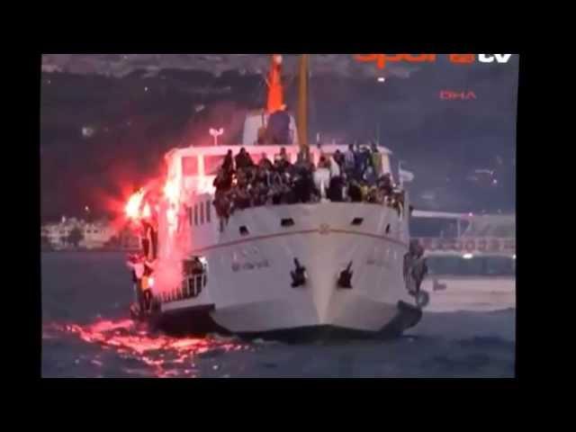 ULTRAS GFB (Fenerbahce) Part 2...