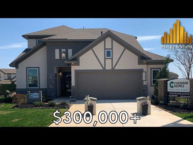 New Construction San Antonio Homes | Modern Homes