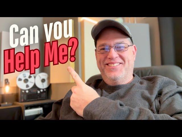 Big Announcement: Your Help is Essential!