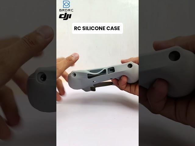 BRDRC Silicone Case for DJI RC #djimini3 #drone #dji