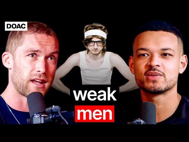 Chris Williamson: These 3 Things Are Causing The Collapse Of The Masculine Man