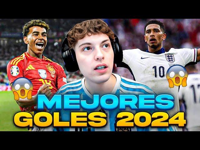 LOS 50 MEJORES GOLES DEL 2024 EN EL FUTBOL - ¿CUAL MERECE EL PUSKAS?