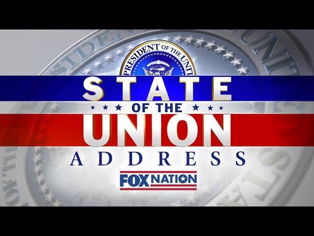 Fox Nation previews Trump's State of the Union address