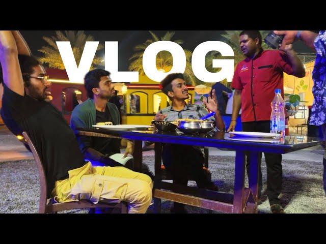 Our Fight With North Waiter In Hindi Ft. @ChaiBisketFood @Jastii