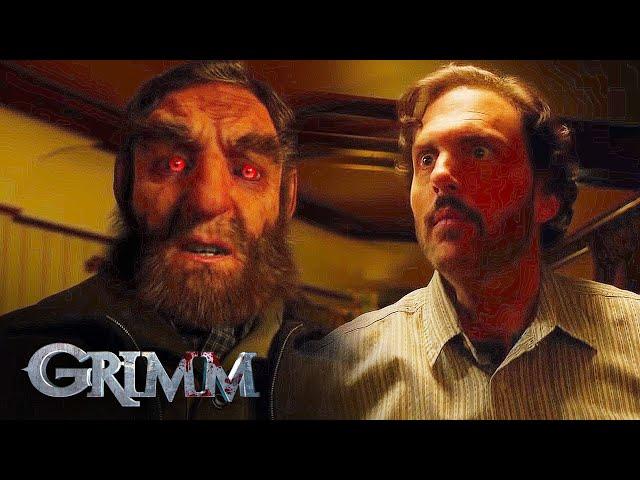 Monroe's Parents vs Rosalee | Grimm