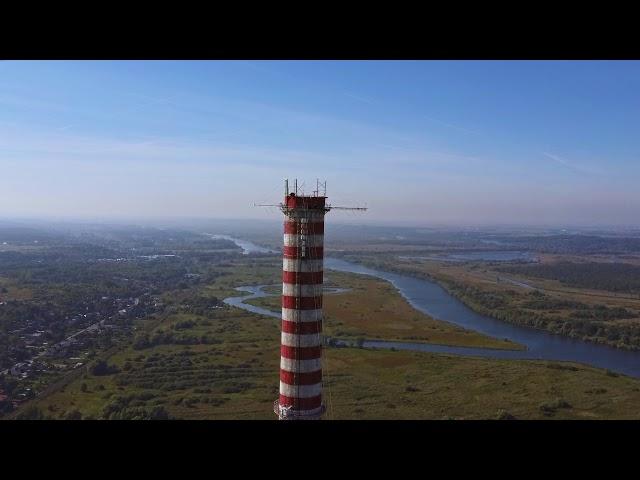 Komin - Szczecin "WISKORD" 250m !